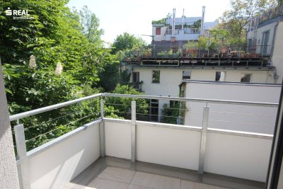 stilvolle 2- Zimmerneubauwohnung mit Balkon, hochwertige Ausstattung