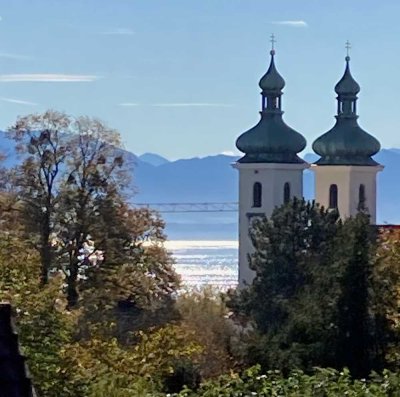 Stilvolle 3-Zimmer-Wohnung in Tutzing