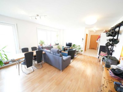 Zentrale und moderne 2 Zimmer Wohnung Ortsmitte Dettingen