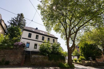 *PROVISIONFREi* Kernsanierte Kapitalanlage oder Mehrgenerationenhaus innenstadtnah mit sep. Anbau