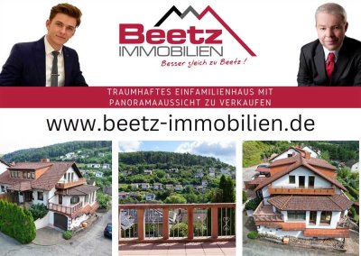 Traumhaftes Einfamilienhaus mit Panoramaaussicht in Schönau zu verkaufen