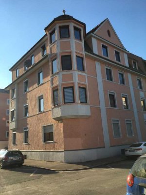 Gepflegte 3 Zimmer-Altbau-Wohnung