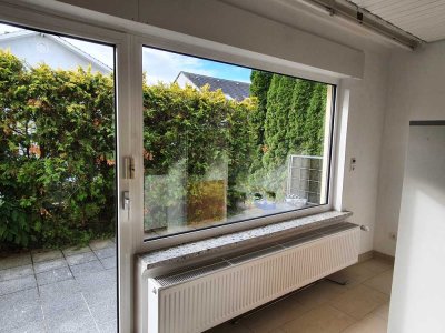 Freundliche 4-Zimmer-Wohnung mit Terrasse in Trebur-Astheim