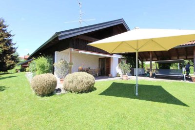 Wunderschönes Einfamilienhaus im Landhausstil mit Bergsicht