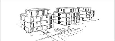 Erdgeschosswohnung rechts im Neubau Haus 2