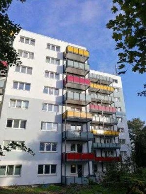 Für Kurzentschlossene: 2-Zimmer Wohnung mit Balkon frei zur Anmietung