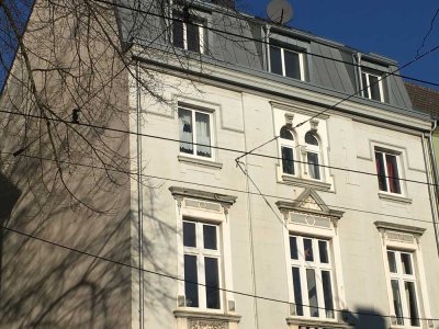 Charmante Altbauwohnung zu vermieten in Bochum-Linden