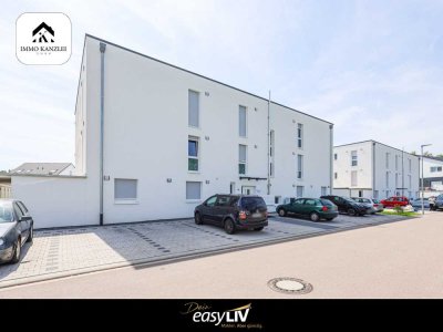 Modernes Wohnen in idyllischer Lage: 4-Zimmer Neubauwohnung in Kehl-Bodersweier
