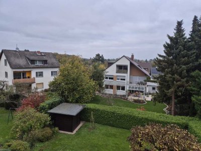 Ruhige 2-Raum-DG-Wohnung in Top-Lage in Bad Vilbel