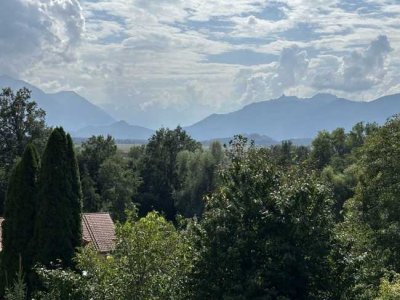 Murnau - 3-Zimmer-Eigentumswohnung mit traumhaftem Weitblick