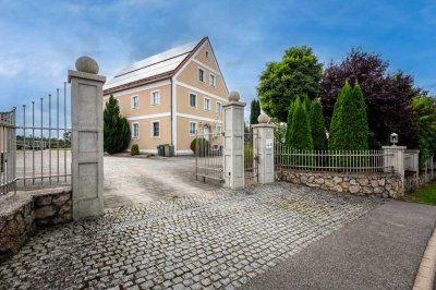 Seltene Gelegenheit - Luxuriöses Oberpfälzer Landhaus westlich von Regensburg