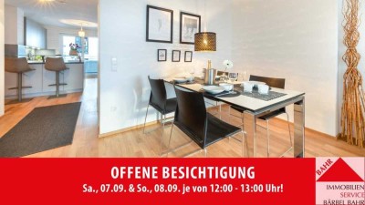 *** Offene Besichtigung am Sa., 07.09. und So., 08.09. je von 12:00-13:00 Uhr ***