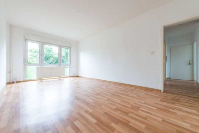 Geräumige 3 Raumwohnung für die kleine Familie