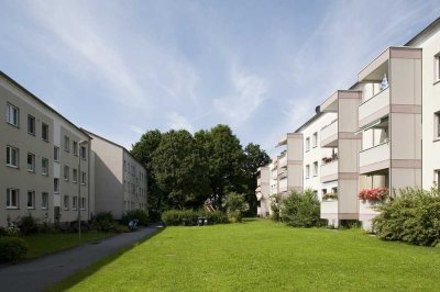 3 Zimmerwohnung in Langenfeld- mit Balkon