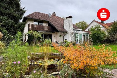 Einfamilienhaus in Rückersorf