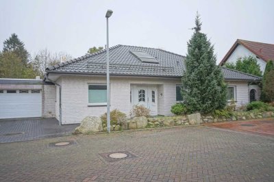 Volksbank Immobilien: 
Besonderer Bungalow in TOP Lage!