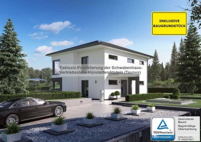 *** Königstein/ Ts. / individuell planbarer Neubau (mit FESTPREIS, u. verbindlicher Terminschiene)