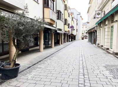 Stilvolle 3-Zimmer-Wohnung mit Balkon und Einbauküche in Wiesbaden