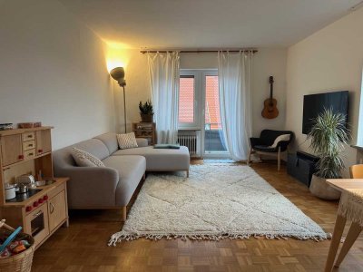 Schöne 4-Zimmer-Wohnung in Freising