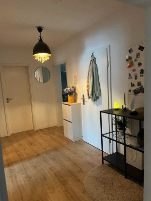 4-Zimmer Wohnung mit Balkon und Garten, Weinbergweg 89, 89075 Ulm (Eselsberg)