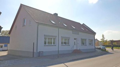 Ihre Kapitalanlage - gepflegtes Mehrfamilienhaus mit 3 Wohnungen in der Stadt Wolgast