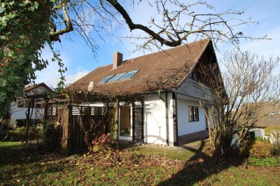 Einfamilienhaus mit Einliegerwohnung  in Ebenweiler