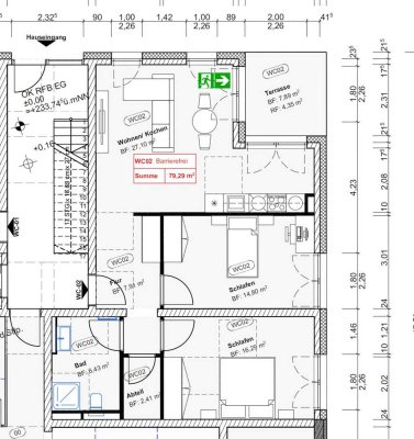 Charmante 3-Zimmer-Wohnung