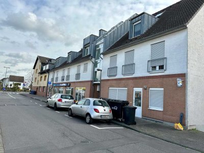 ruhig gelegene 2 Zimmerwohnung