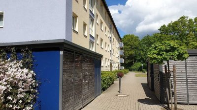 3 Zimmer mit EBK im 3.OG in Neustadt am Rübenberge