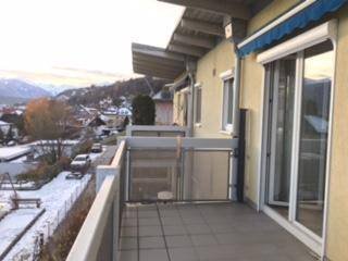 Gepflegte 2-Zimmerwohnung in Innsbruck-Mühlau mit Süd-West-Balkon