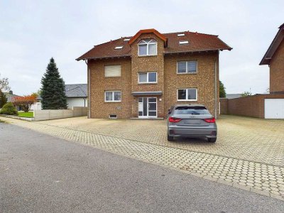 Wunderschöne Dachgeschosswohnung in Merzenich-Golzheim.