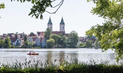 Ideale Single-Wohnung nahe Stadtzentrum Bad Waldsee