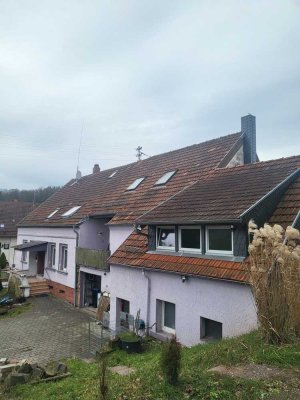 *25*Ehem.Bauernhaus*3 Wohnungen*Teich*253m² Wfl*1.300m²Grdst*Gimsbach