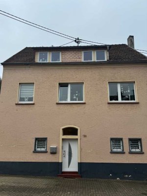 Merzig-Stadt: EFH - innenstadtnah - 155 m² mit gepflegtem Garten!