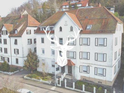 Preiswerte 3-Zimmer Wohnung in beliebter Lage von Waldshut zu verkaufen