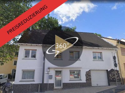 HEMING-IMMOBILIEN -  3 gute Gründe: zentrale Lage- interessantes Investment- attraktiver Preis!