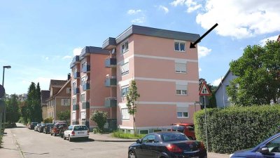 Mit Aufzug! Moderne 2-Zi-Wohnung in Ortslage von Reichenbach zu verkaufen!