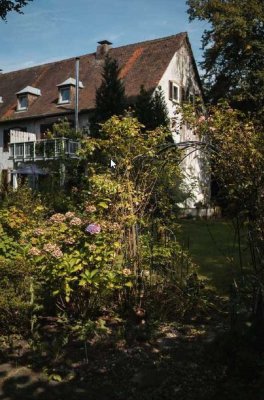 Schöne, geräumige Eigentumswohnung mit großem Garten und Balkon in Marl-Drewer