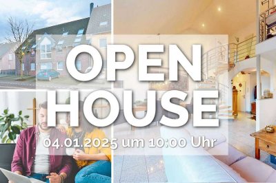 OPEN HOUSE in Herzogenrath!