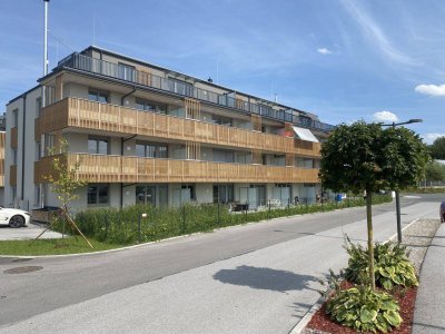 3 Zimmer Wohnung mit Balkon in Bürmoos