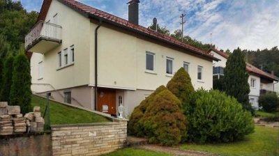 Gemütliches Familienparadies in Bopfingen: Das perfekte Einfamilienhaus für Ihr Glück