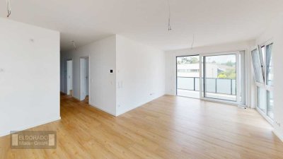 Landvillen-Allee | Freundliche 3-Zimmer-Neubauwohnung mit 72 m² in wunderschöner Lage von Loßburg