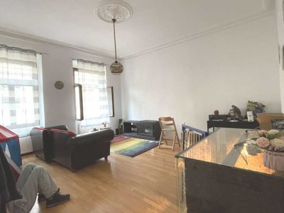 Gemütliche 2-Zimmer-Wohnung (im Innenhof) im Herzen von Rastatt