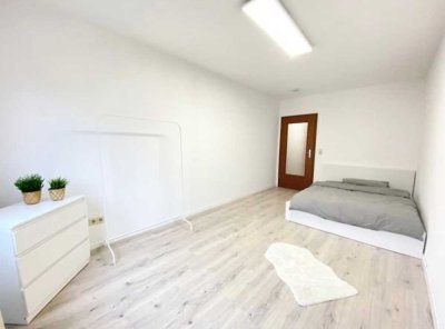 Möblierte 1-Zimmer-Wohnung für Studenten und Auszubildende!