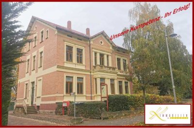 4-5 Zimmer-WHG, Balkon, Garage, Stellplatz – Blankenburg, renoviert