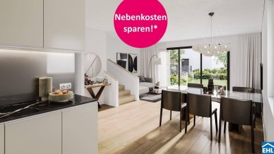 Intelligentes Wohnen mit KNX-System und modernster Technologie