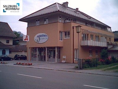 Großzügige 3-Zimmer Maisonettewohnung mit Balkon in Thalgau