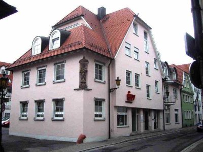 1,5-Zimmerwohnung in der Stadtmitte