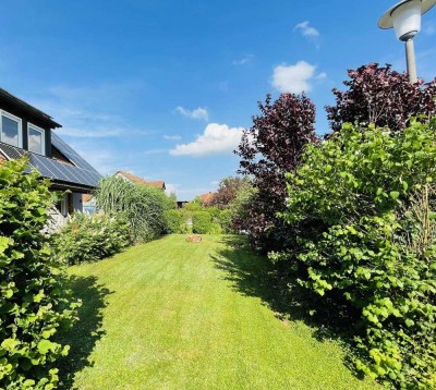 Zweifamilienhaus in Königshofen (Bechhofen)