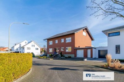 Erdgeschosswohnung mit tollem Garten